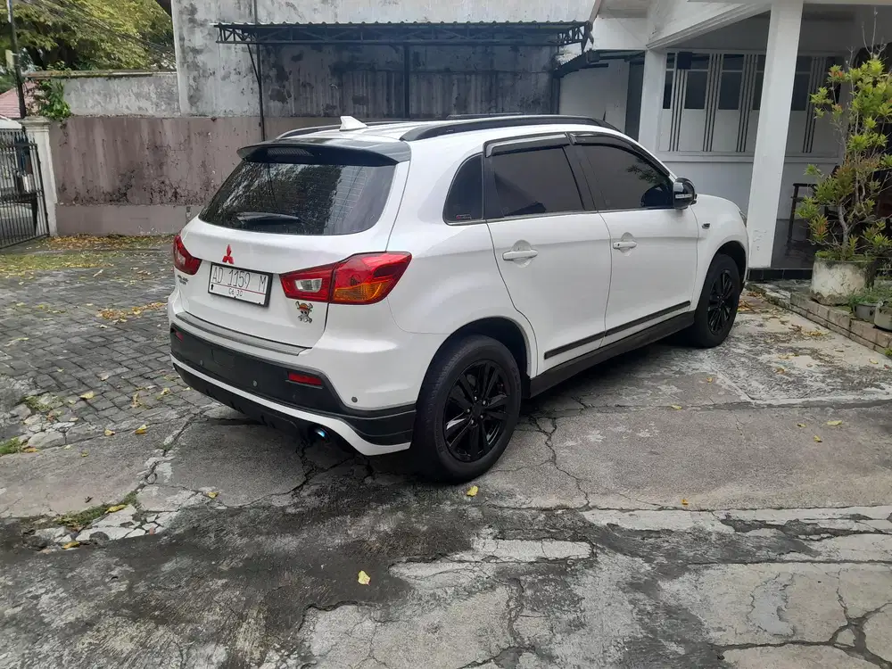 Mitsubishi Outlander Sport 2012 Bensin