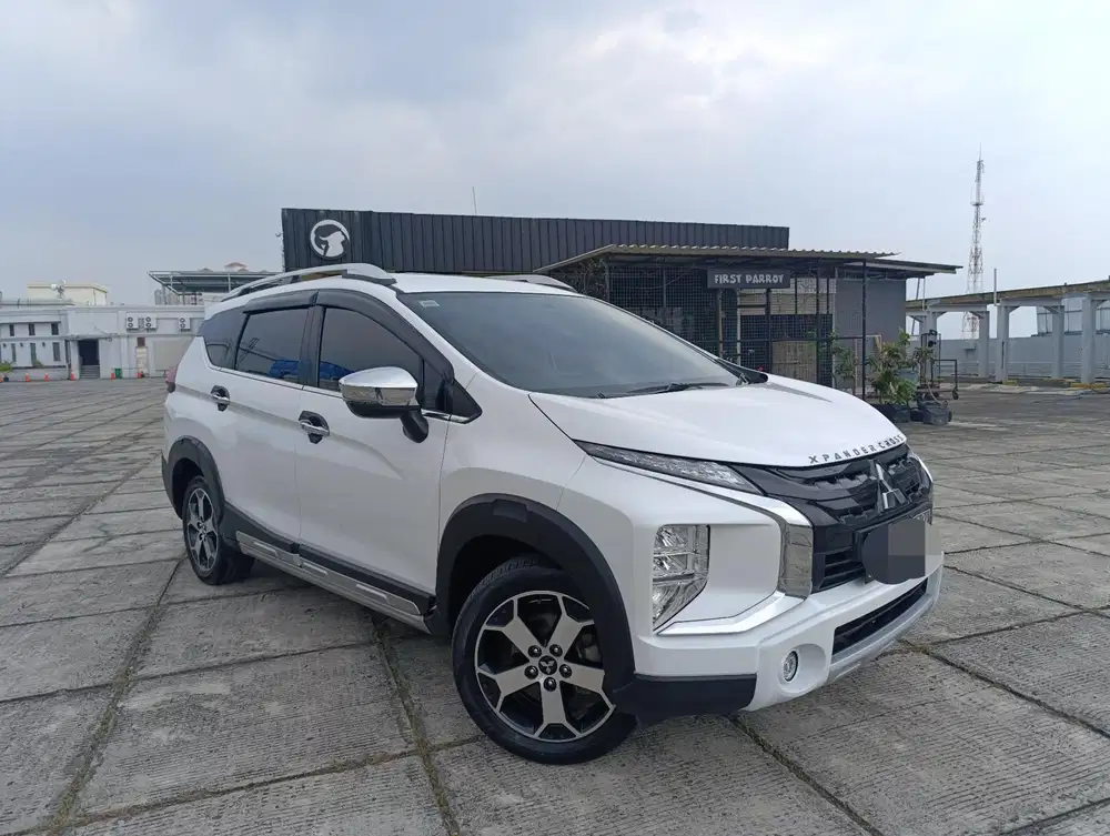 CAKEPP!! (TDP28JT) MITSUBISHI XPANDER CROSS PREMIUM 2021