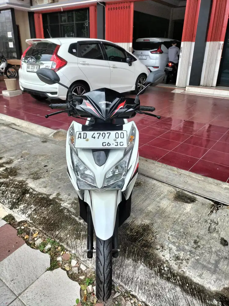 VARIO 125 KZR 2014 MURAH