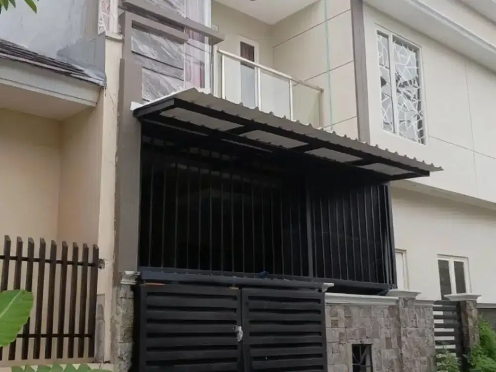 *Dijual Rumah Taman Sutorejo Timur*