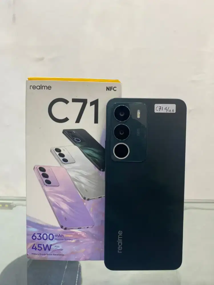 Realme C71 4/128