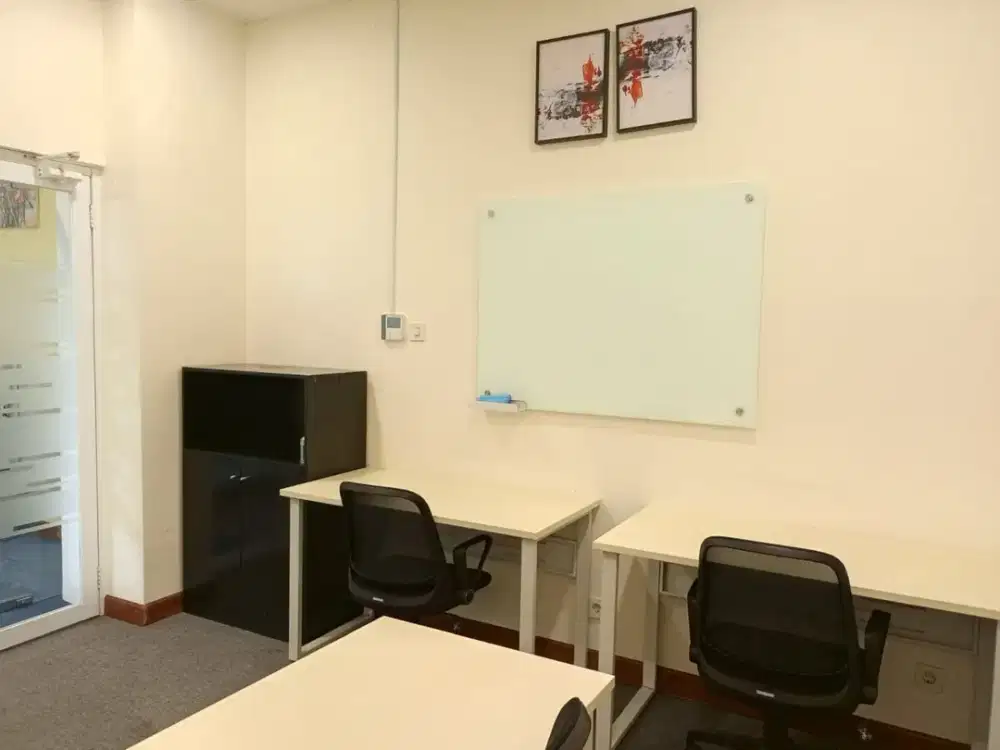Disewakan Ruang Kantor Furnished di menara bidakara2 jakarta selatan