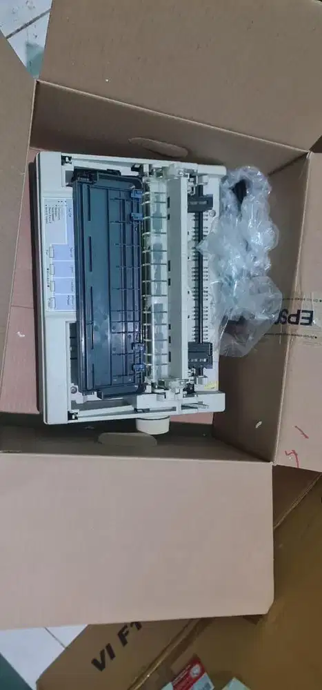 Printer dot matrik second