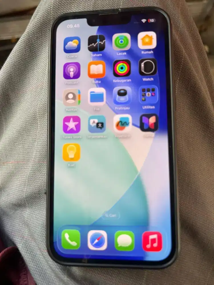 DI JUAL IPHONE 13 128GB