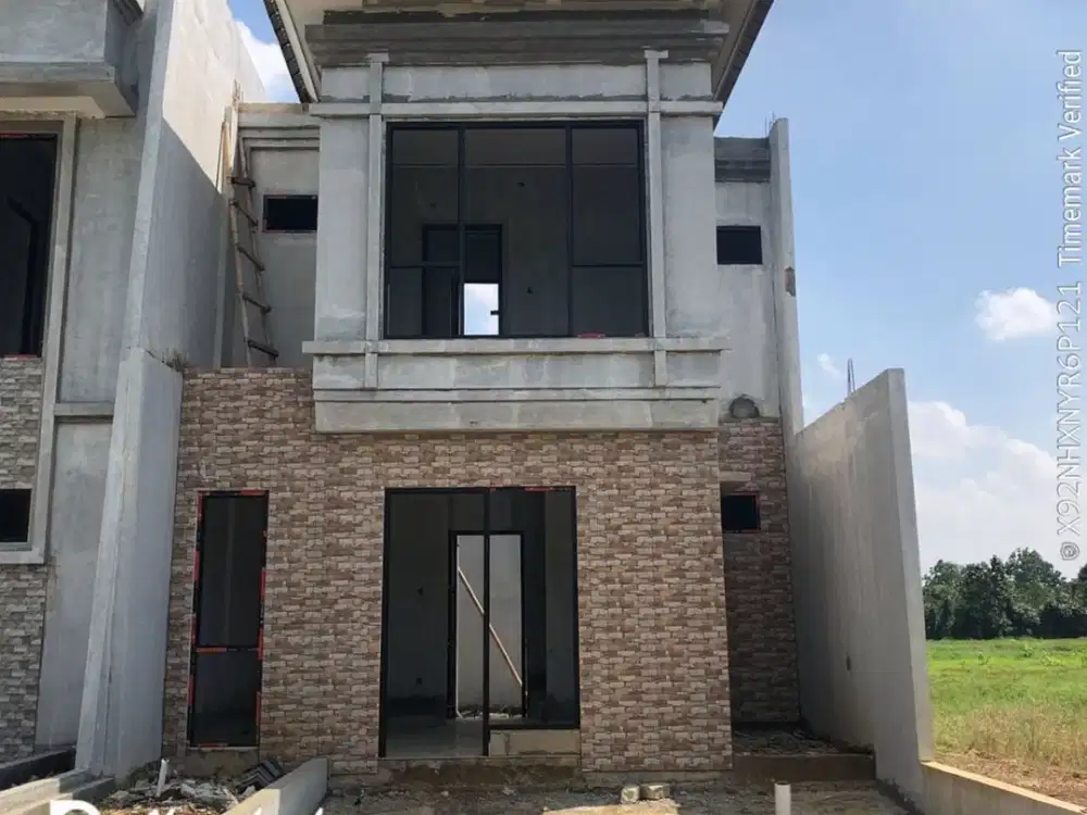 di jual rumah The saitama avenue total unit 263