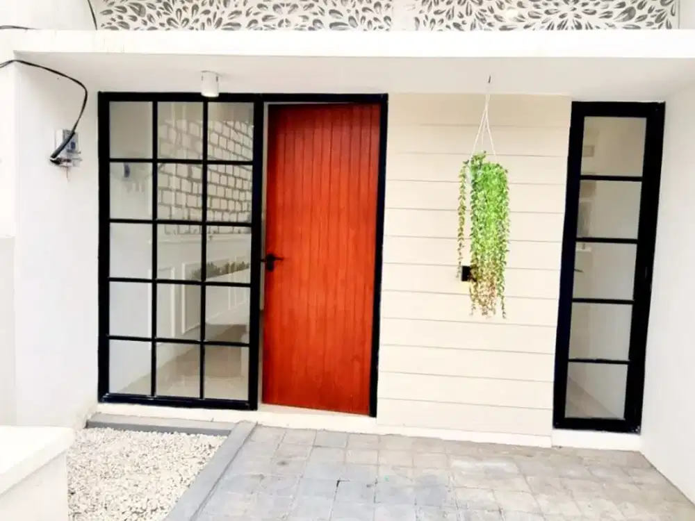 Rumah 1 Lantai Daerah Banyu Urip Menganti Gresik