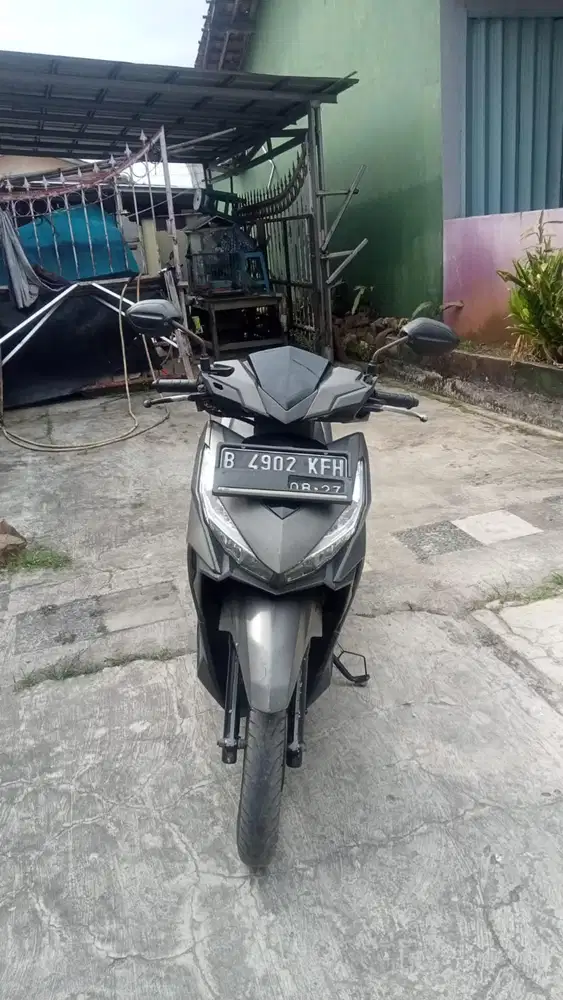 UNIT .. HONDA VARIO 150 2017