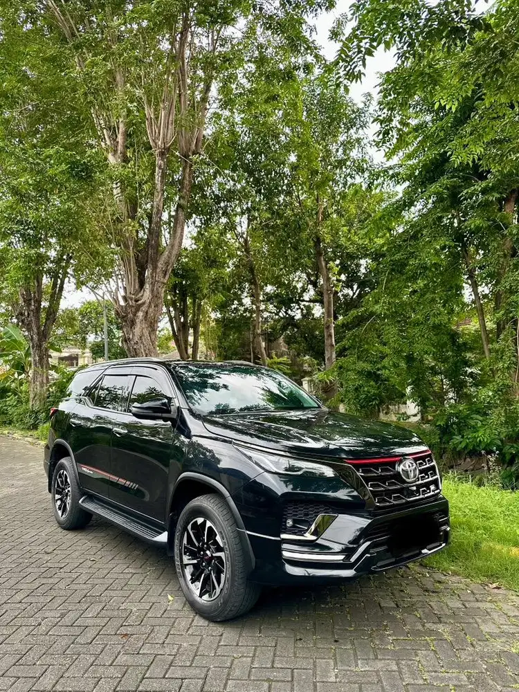 Fortuner TRD 2021