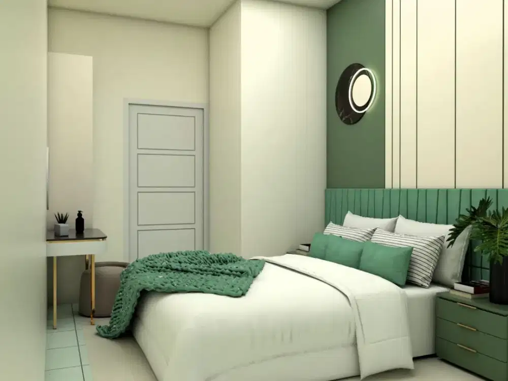 Promo Villa Exclusive Kota Batu Free Management dan Garansi Passive Income, 1 Menit Alun-Alun dan Selecta