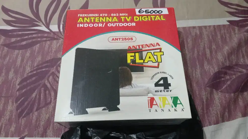 antena tv digital indor outdorr