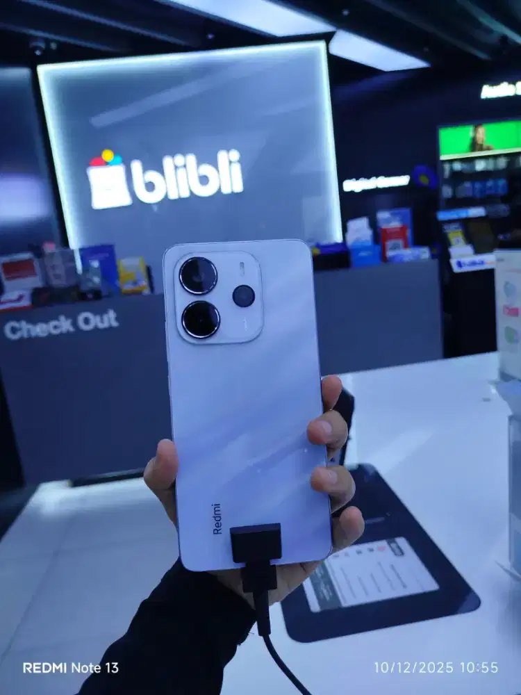 Redmi note 14 free gift