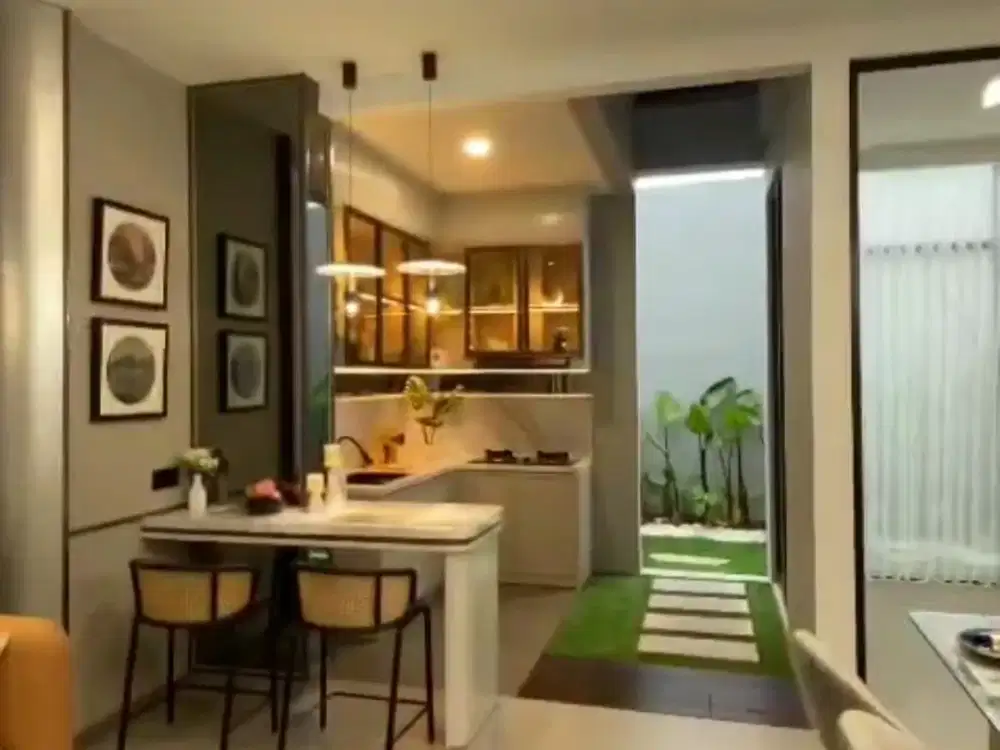 Rumah Start 900Jt Free DP&Biaya di Eastern Spring, Sukolilo Surabaya