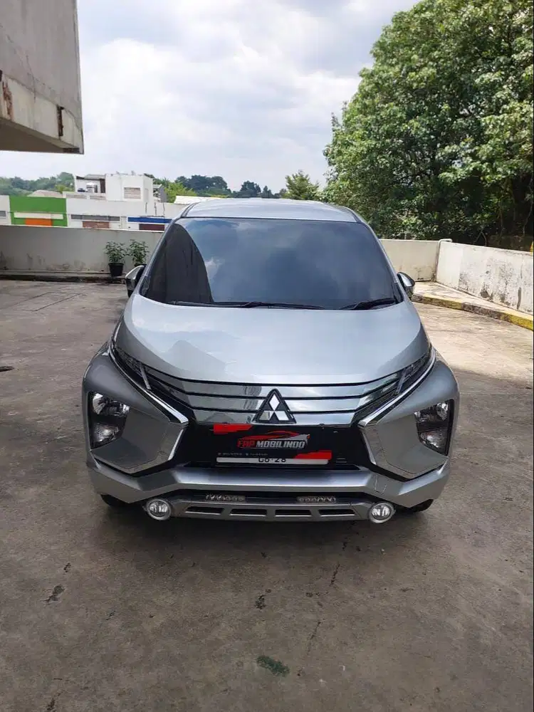 Xpander Ultimate AT 2018