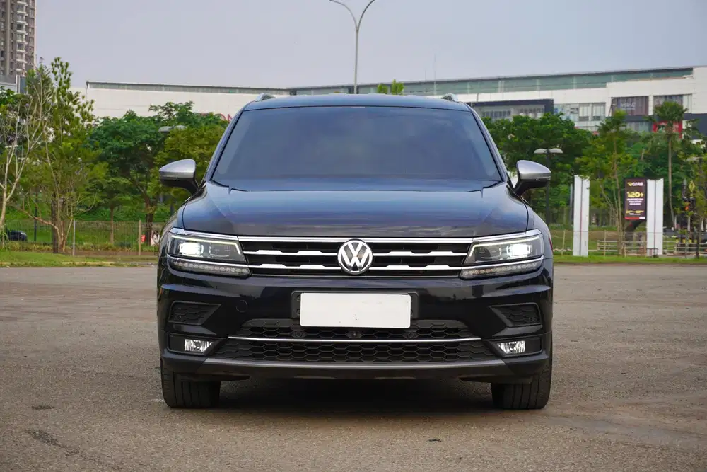 Volkswagen Tiguan
Allspace 1.4 TSI 2020