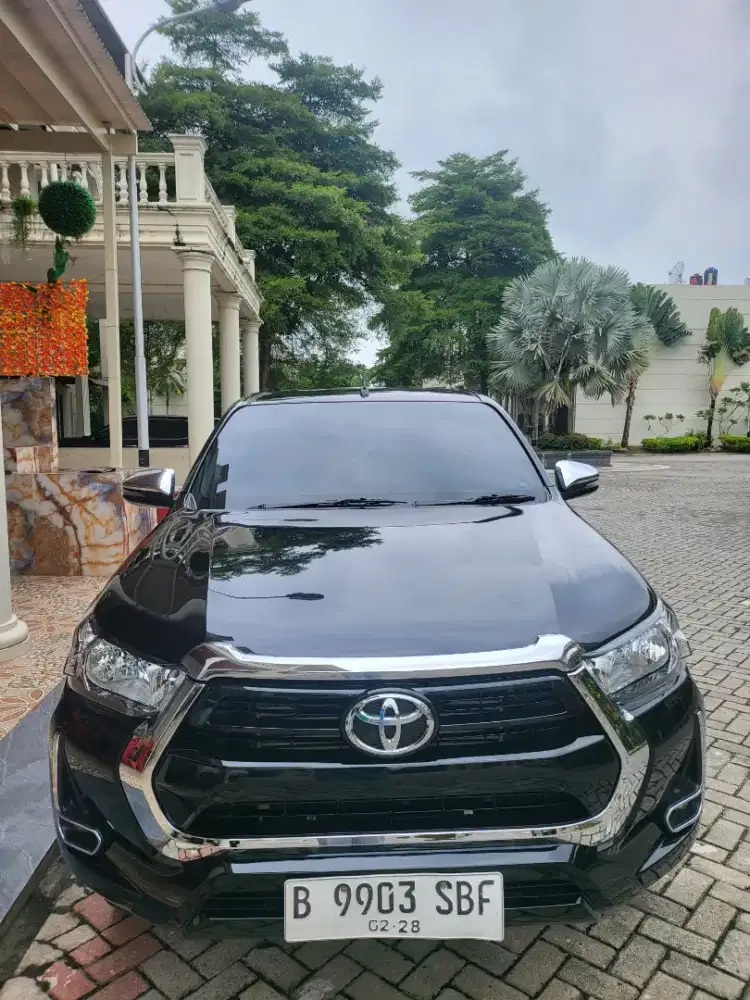 Toyota hilux G DC 2.5CC