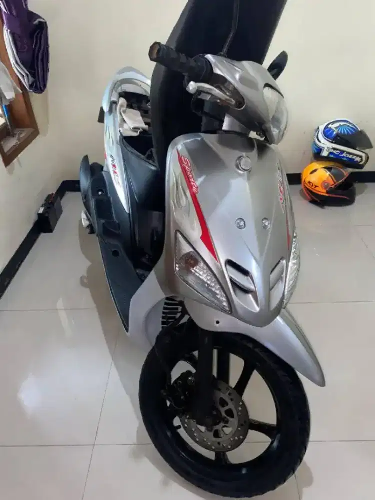 Mio sporty 2009
