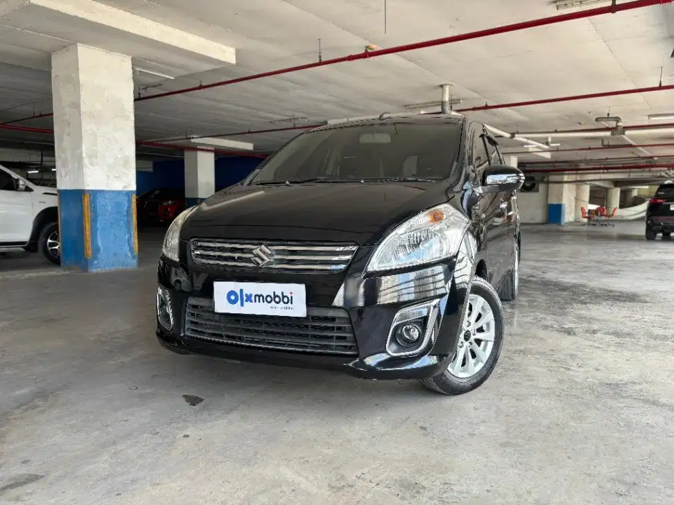 ERTIGA 1.4 GX AT 2014