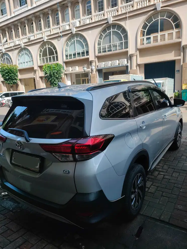 Toyota Rush 2019 Bensin