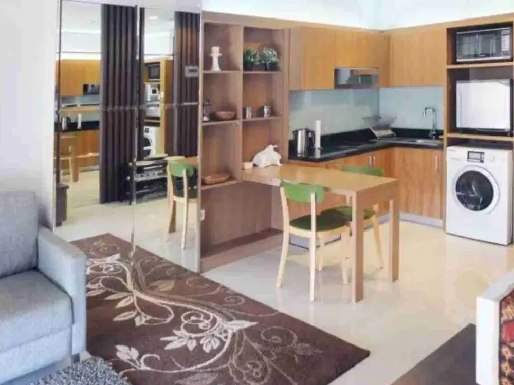 Dijual Apartment Kemang Mansion Studio