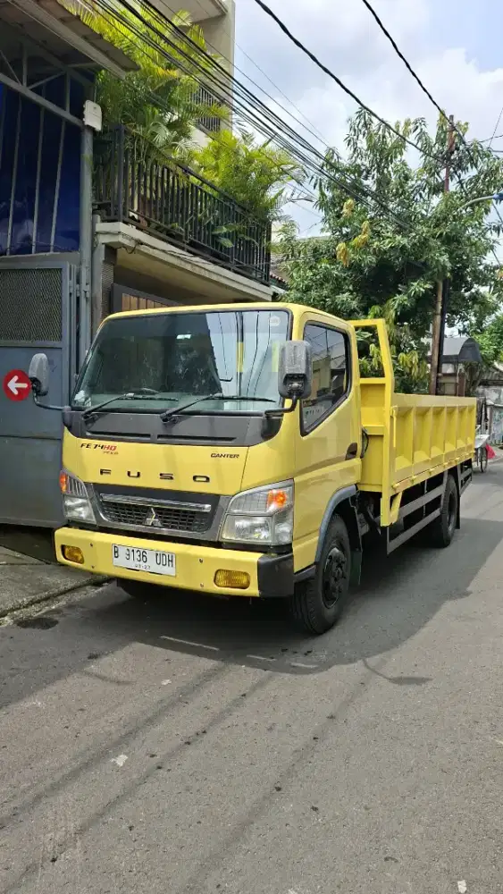 Mitsubishi 125HD Cdd bak 3way orsinil