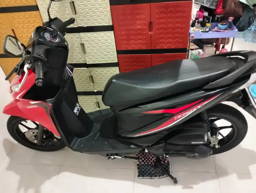 HONDA BEAT TH 2025 MULUS PAJAK HIDUP PANJANG