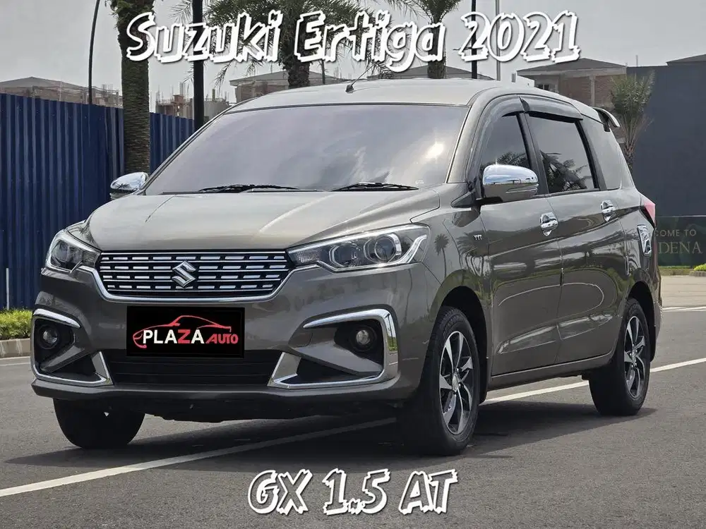 Suzuki Ertiga 2021 GX 1.5 Automatic
