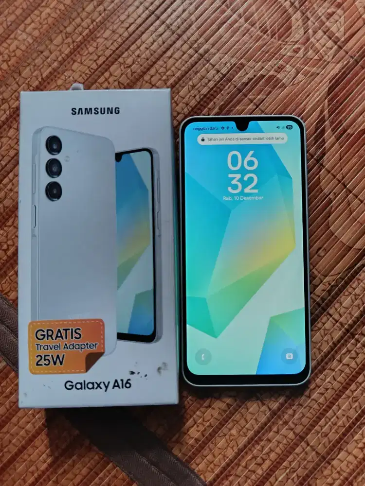 Samsung A16 ram 8/128