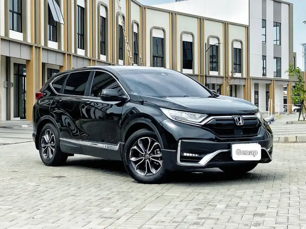 Crv prestige turbo sensing 2021