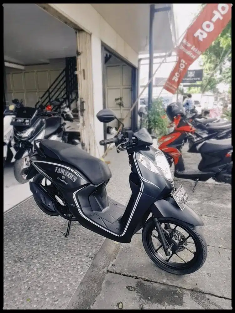 Honda Genio Tahun 2021