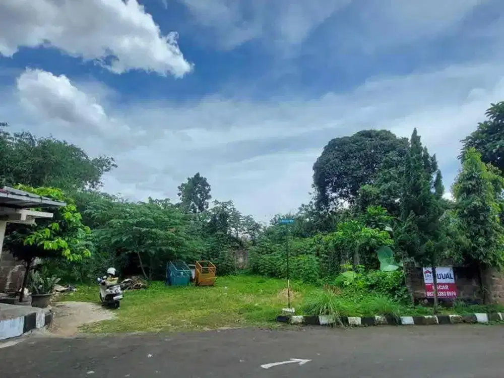 tanah paling murah di taman yasmin
