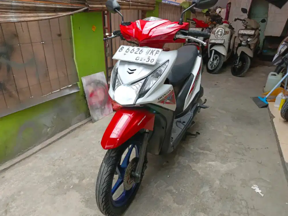 PJK 1/2027 HONDA BEAT ESP 2015 HARGA PAS BS TT 2014 DI CILEDUG
