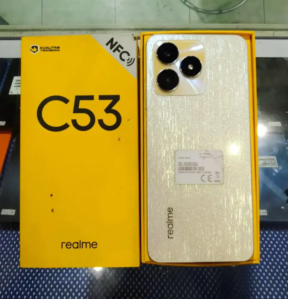 Realme C53 8/256