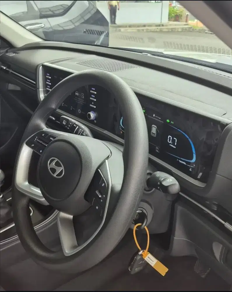 Hyundai Creta 2025 Bensin
