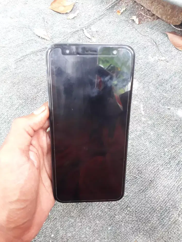 Samsung rusak lcd dll