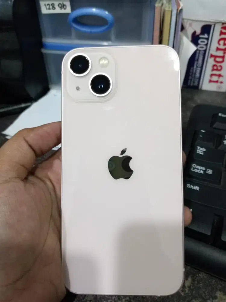 iphone 13 128Gb pink