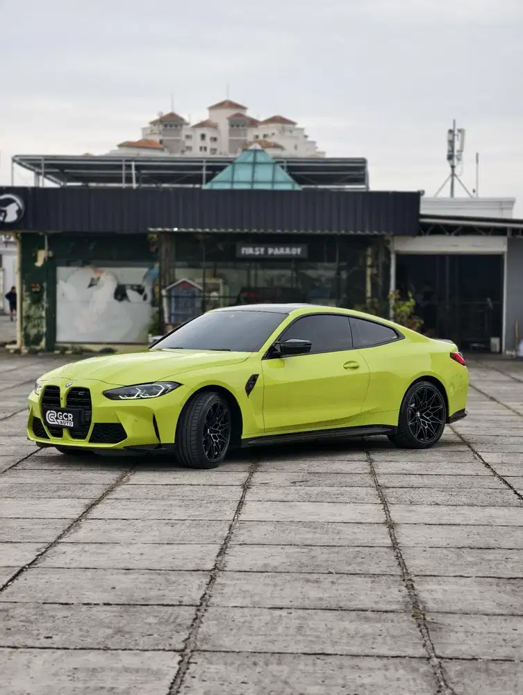 KM SUPER LOW 4 RIBUAN! BMW M4 3.0 COUPE COMPETITION NIK 2022/2023