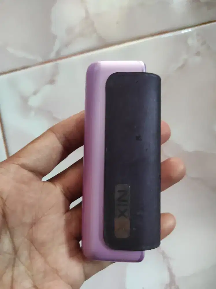 Power bank nixx filter