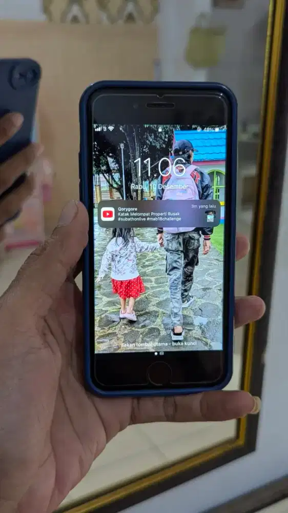 Iphone 7 3Gb Fullset