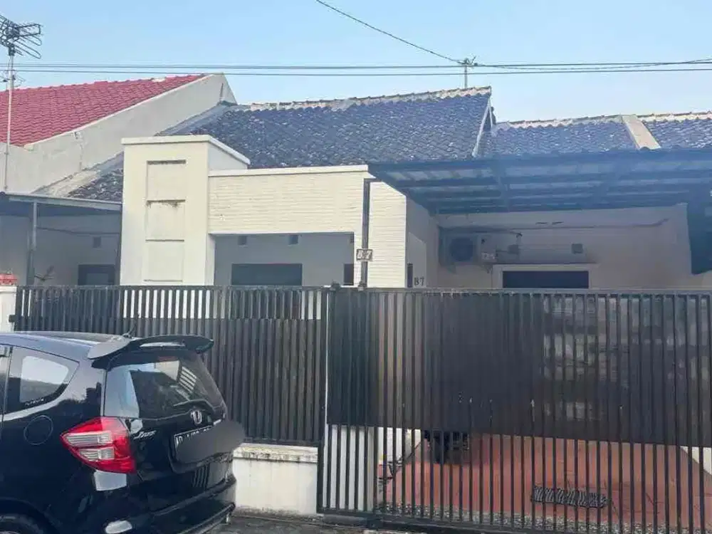 Rumah Nyaman Dekat Alana Hotel