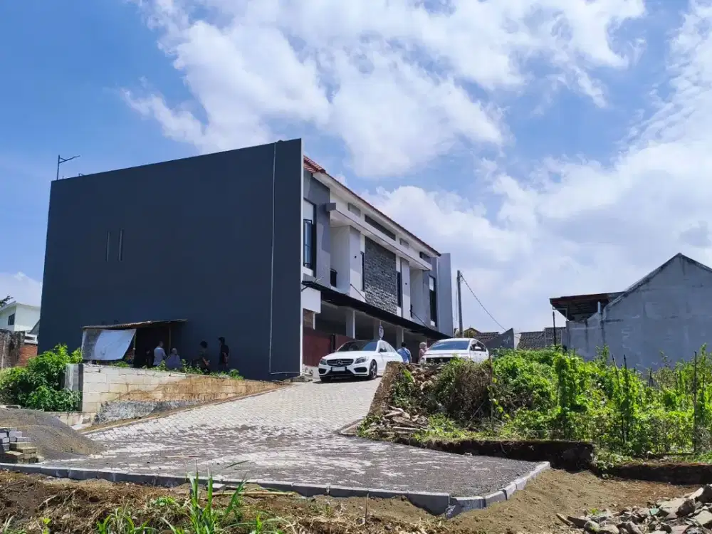 Promo Cluster Kost Malang Free Management dan Garansi Passive Income, Dekat Kampus UB, UMM, UIN, UNISMA