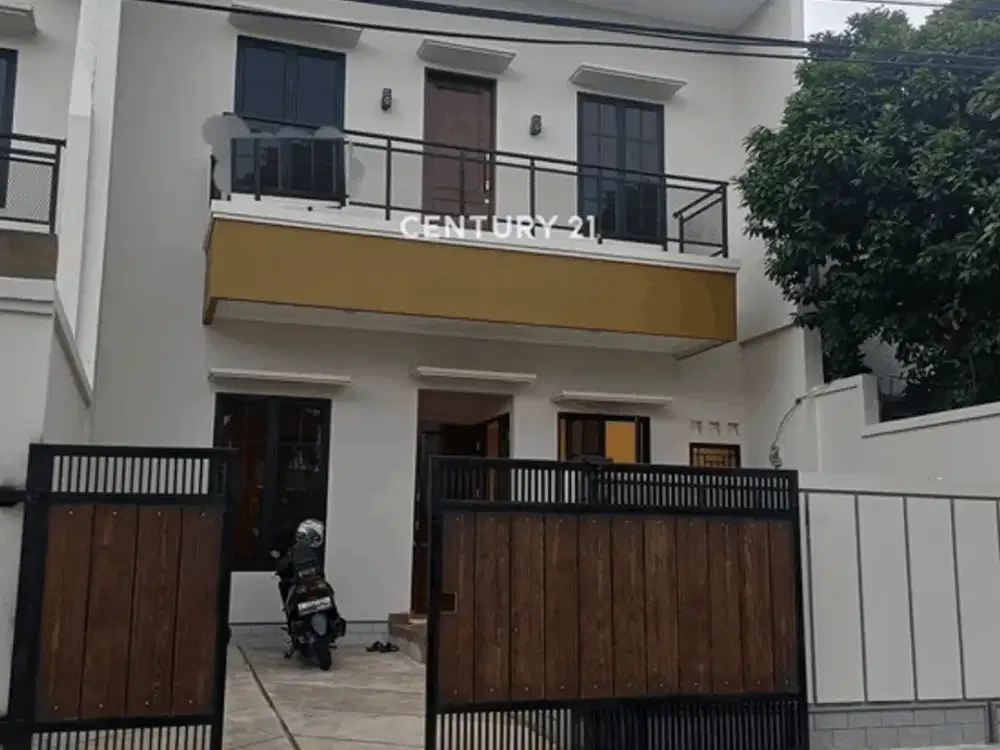Dijual Rumah Baru Di Bintaro Sektor 1 Jakarta Selatan