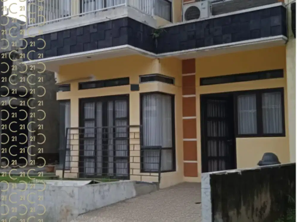 Dijual Rumah 2 Lantai Di Perum Biduri Residence Jatisampurna Bekasi