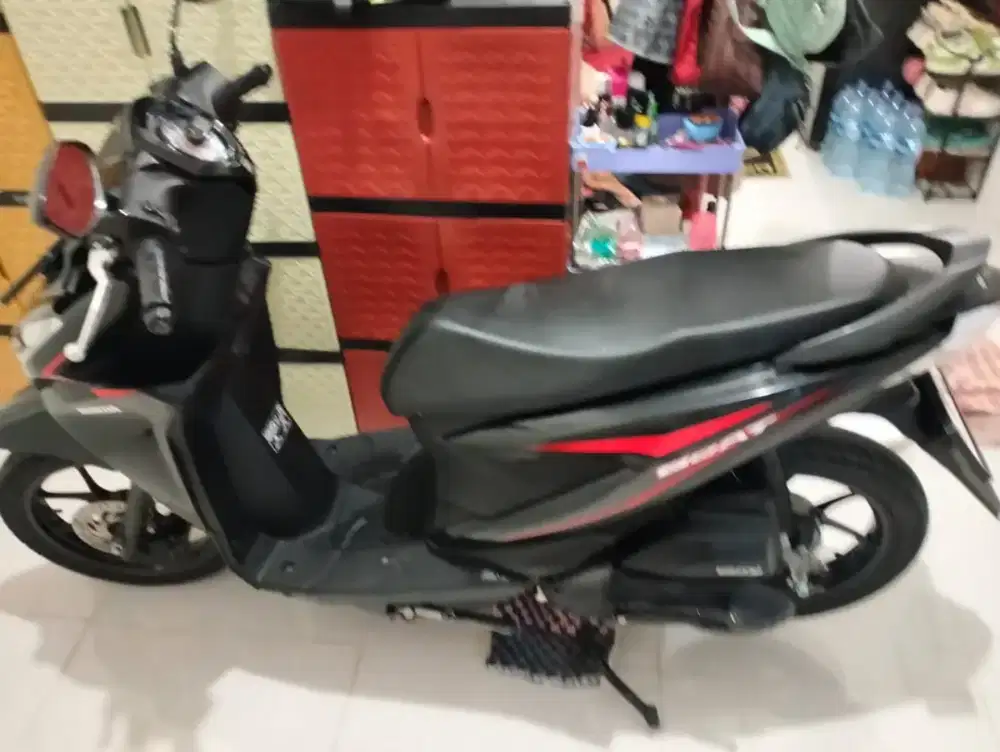 HONDA BEAT TH 2025 MULUS PAJAK HIDUP
