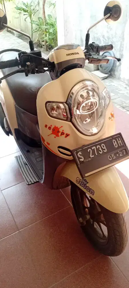 Scopy 2017 lengkap hidup plat s.. posisi sby yimur