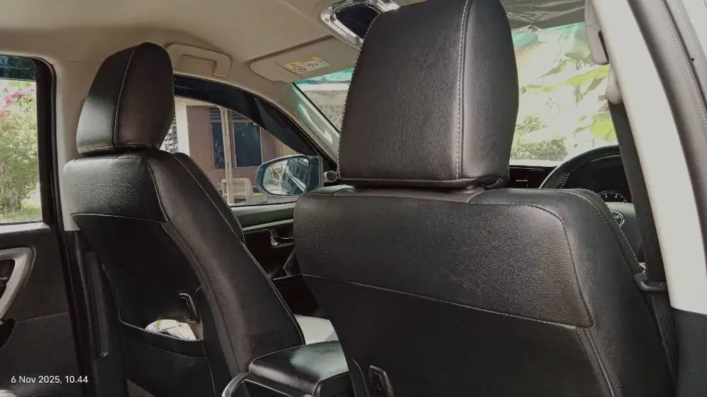 Fortuner Over Kredit