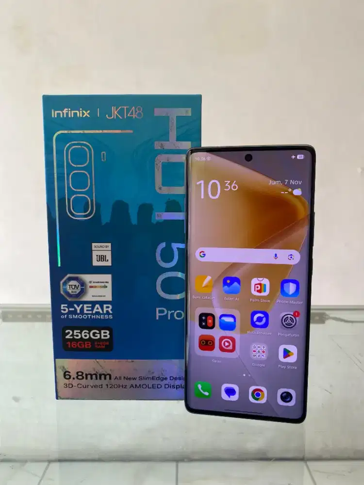 Infinix Hot 50 Pro+ 8/256