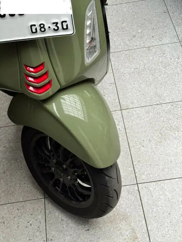 VESPA SPRINT S ABS IGET GREENTENANCE 2023