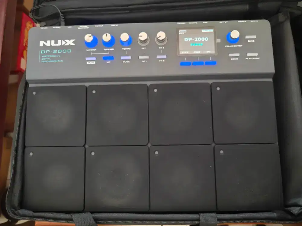 Nux DP 2000 , Normal Tanpa Minus, Bekasi Jatiasih