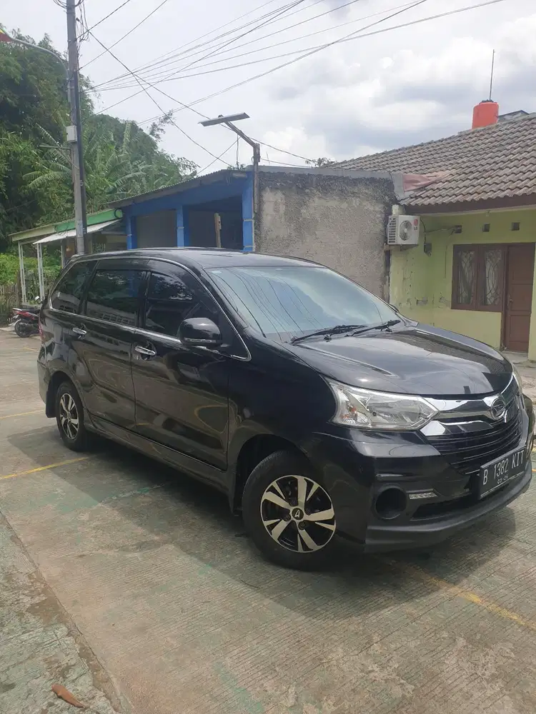 Daihatsu Xenia 2016 Bensin