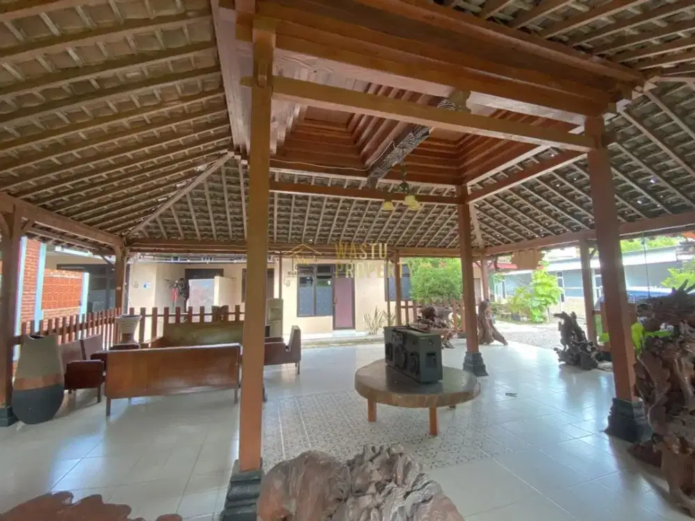 HOMESTAY MURAH DEKAT BANDARA ADISUCIPTO SLEMAN